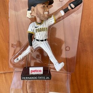 NEW IN BOX Baseball Bobblehead TATIS JR